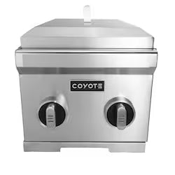 Coyote Double Side Burner