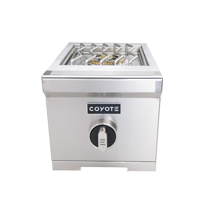 Coyote Single Side Burner