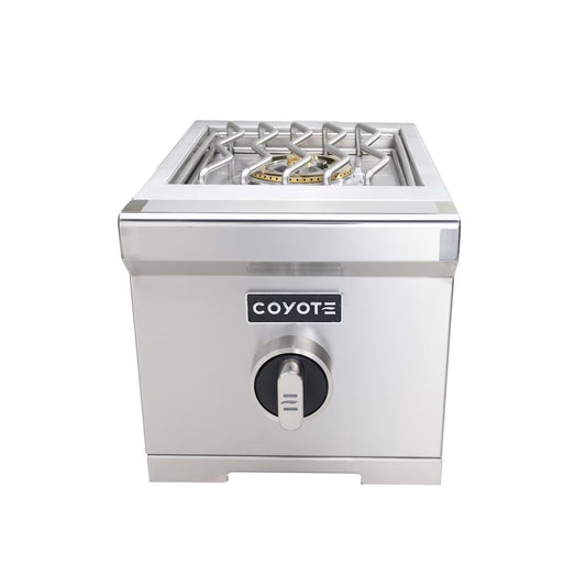 Coyote Single Side Burner