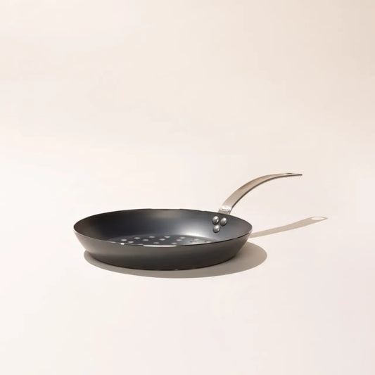 Made In 12" Carbon Steel Grill Frying Pan