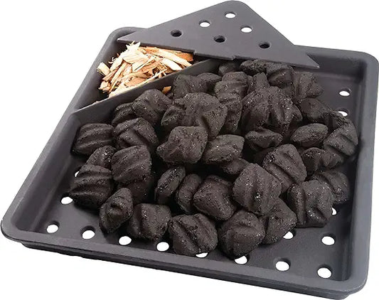 Napoleon Cast Iron Charcoal/Smoker Tray