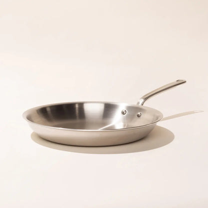 Made In 12" Stainless Clad Fry Pan