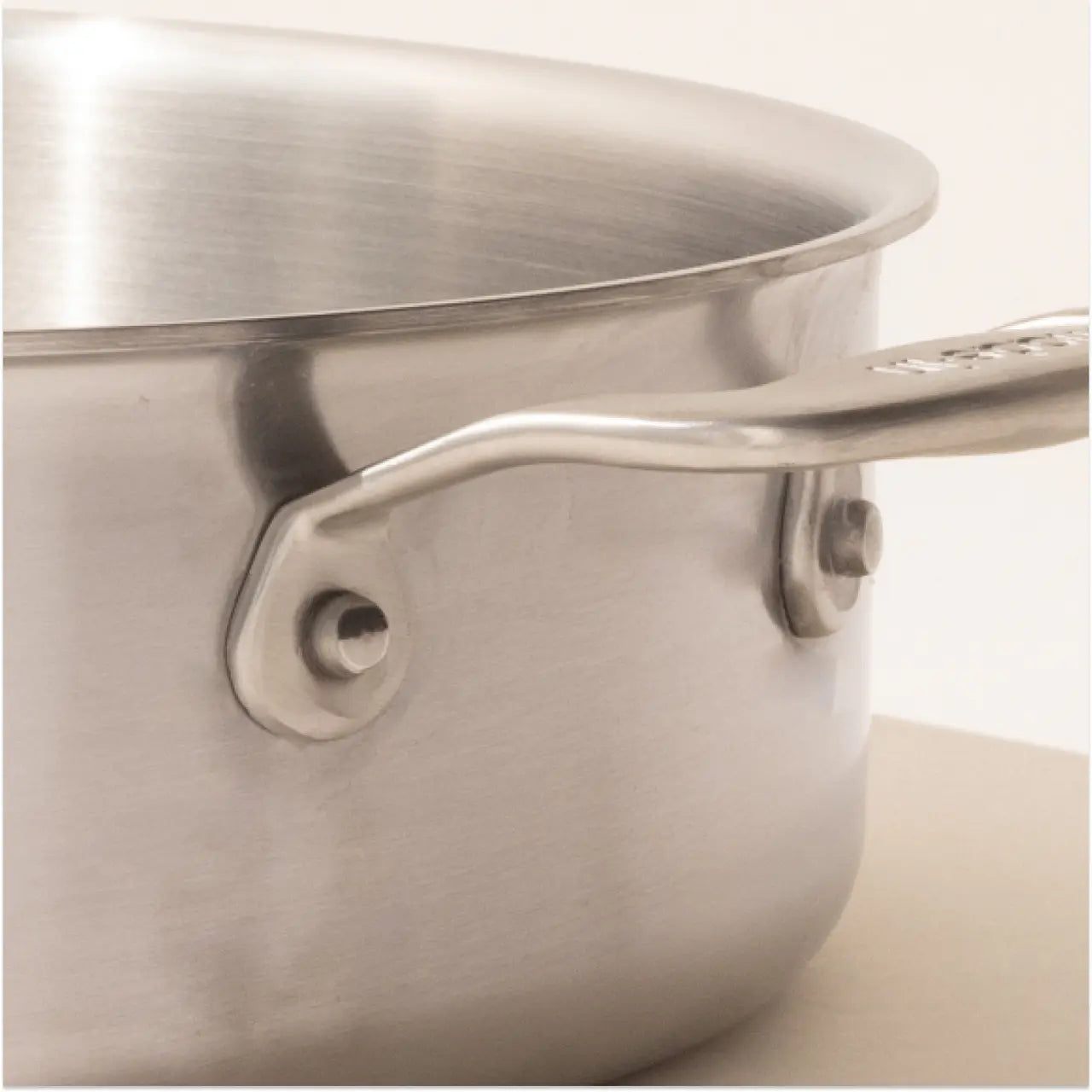 Made In 6 QT Stainless Clad Rondeau