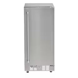 Coyote 15" Built-in Refrigerator Reverse Hinge