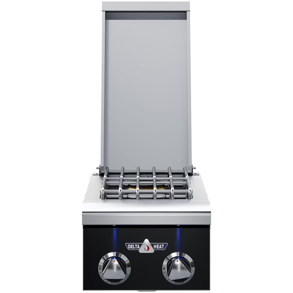 Delta Heat Double Side Burner