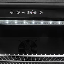 Coyote 21" Built-in Refrigerator
