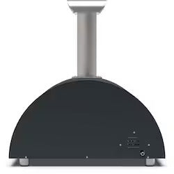 Alfa Moderno 2 Pizze Natural Gas - Anthracite Grey