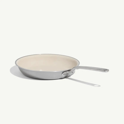 Made In 10" Cermiclad Non Stick Frying Pan