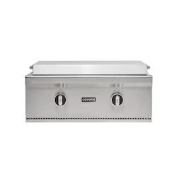Coyote 30" Built In Flat Top Griddle