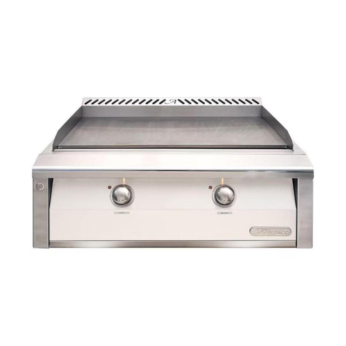 Alfresco 30" Built In Gas Griddle