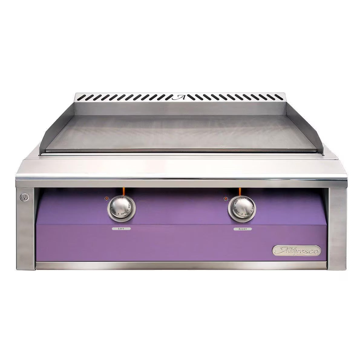 Alfresco 30" Built In Gas Griddle