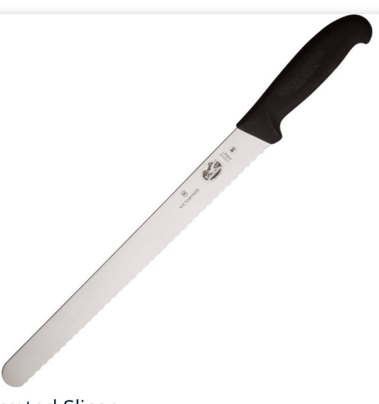 Victorinox Serrated 12” Knife