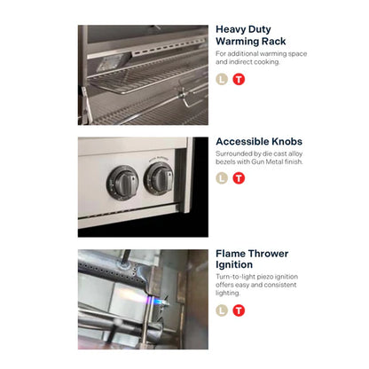 American Outdoor Grill L Series