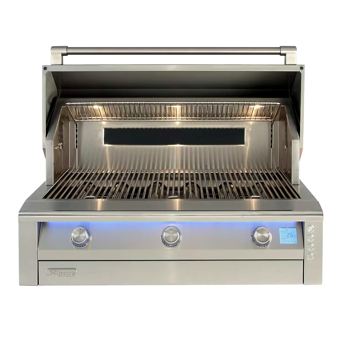 Alfresco Intelligent Built in Grill