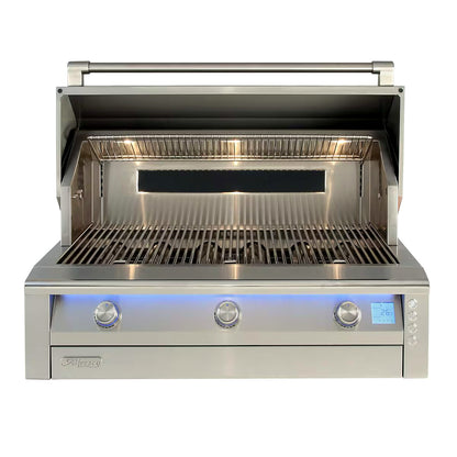 Alfresco Intelligent Built in Grill