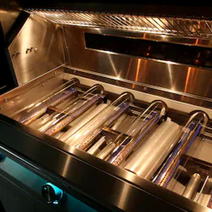 Alfresco Intelligent Built in Grill