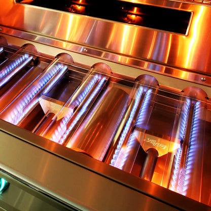 Alfresco Intelligent Built in Grill