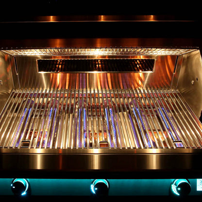 Alfresco Intelligent Built in Grill