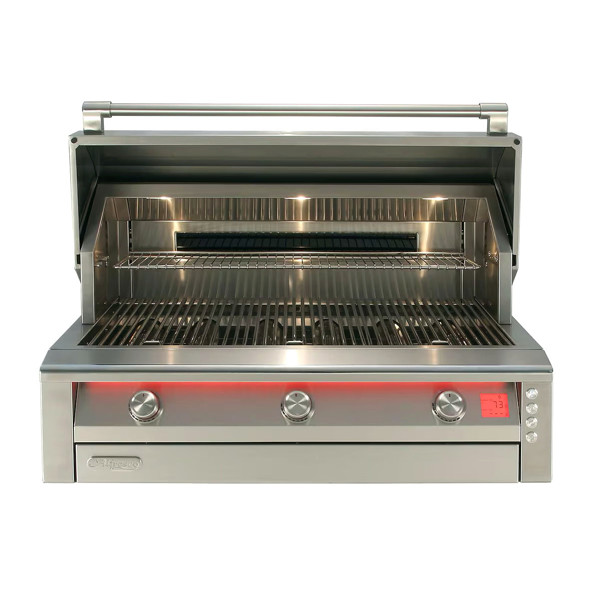 Alfresco Intelligent Built in Grill
