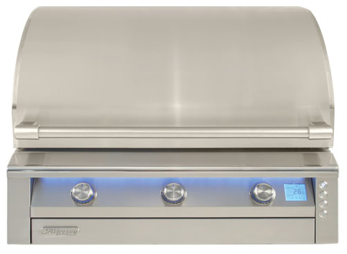 Alfresco Intelligent Built in Grill