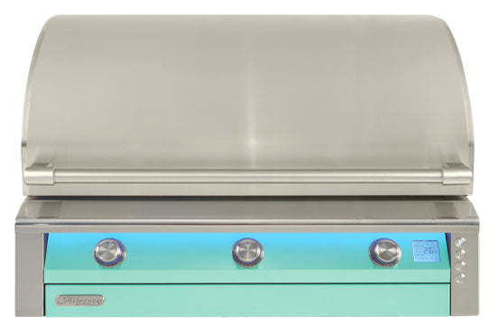 Alfresco Intelligent Built in Grill