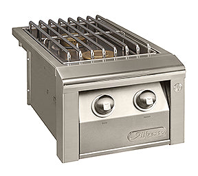 Alfresco Double Side Burner - Natural Gas