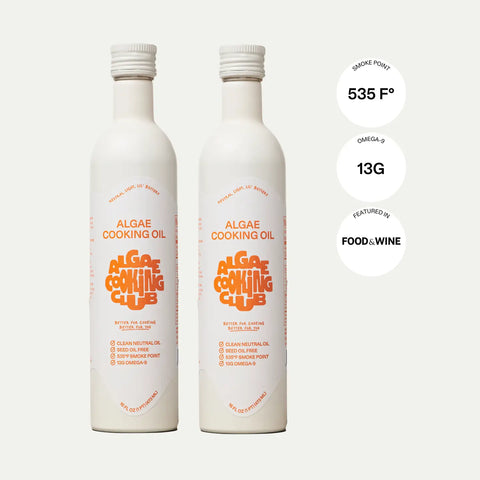 Algae Cooking Oil