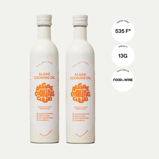 Algae Cooking Oil