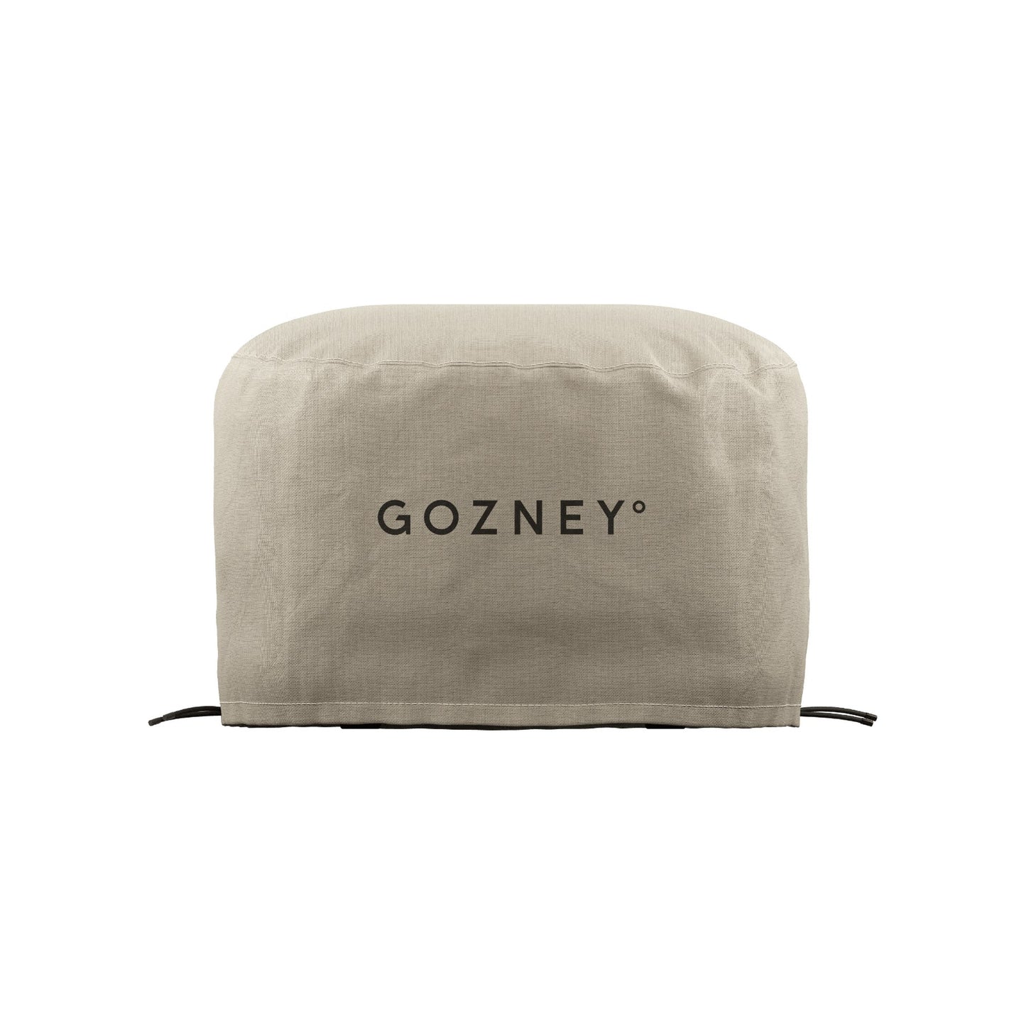 Beige cover with 'GOZNEY' logo on a white background