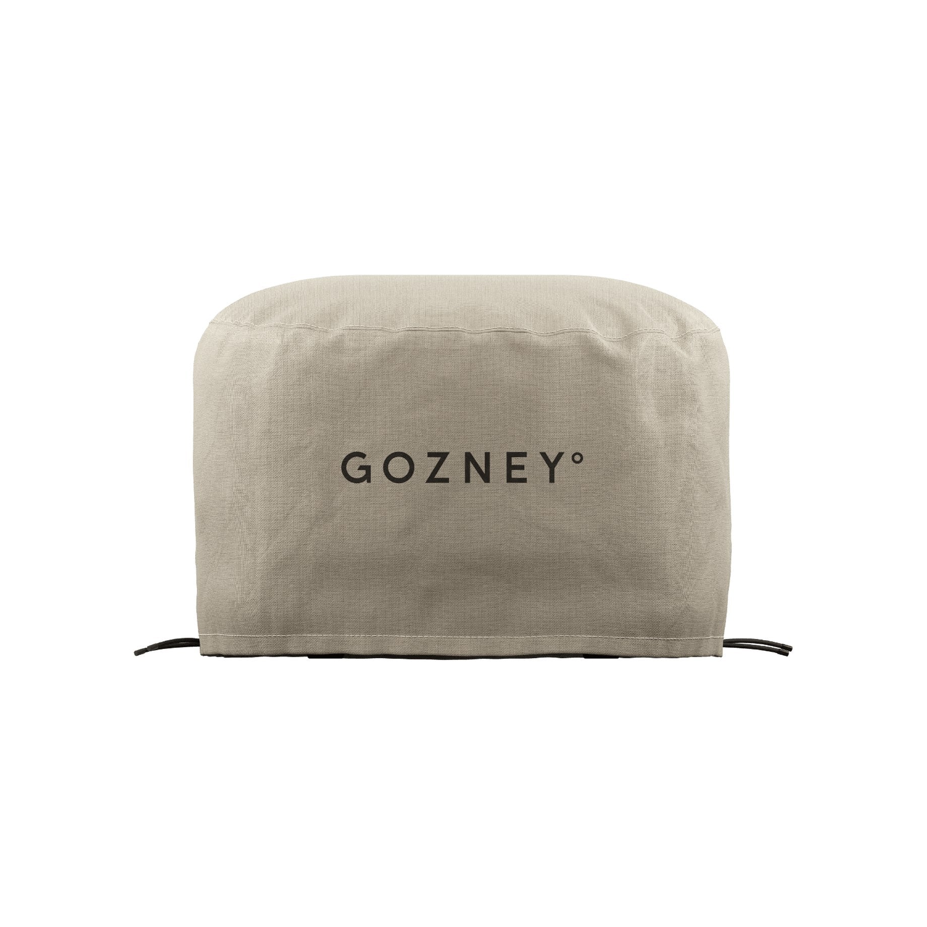 Beige cover with 'GOZNEY' logo on a white background