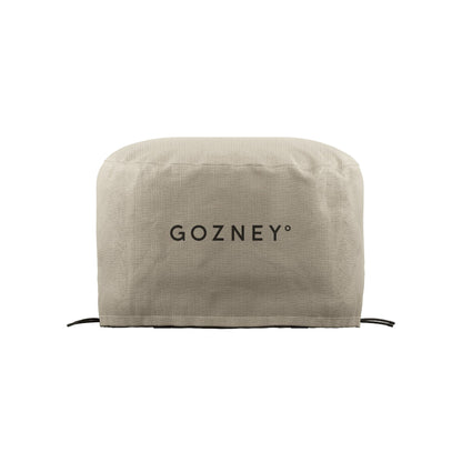 Beige cover with 'GOZNEY' logo on a white background