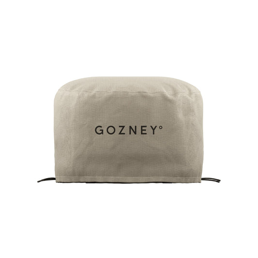 Beige cover with 'GOZNEY' logo on a white background