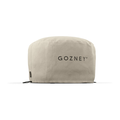Beige cover with 'GOZNEY' logo on a white background