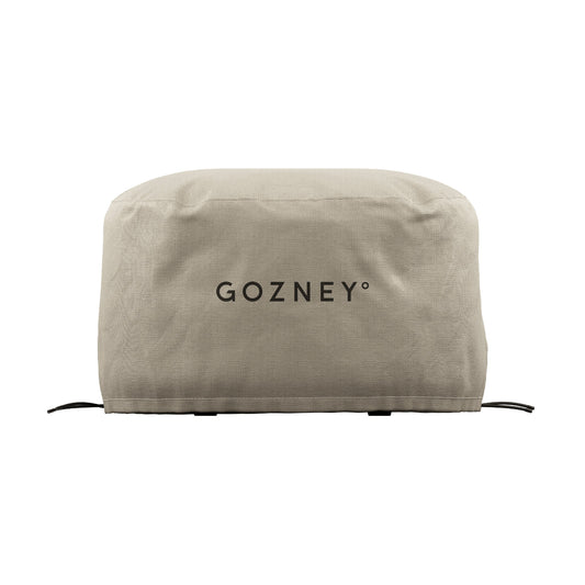 Beige Arc XL cover with 'GOZNEY' logo on a white background