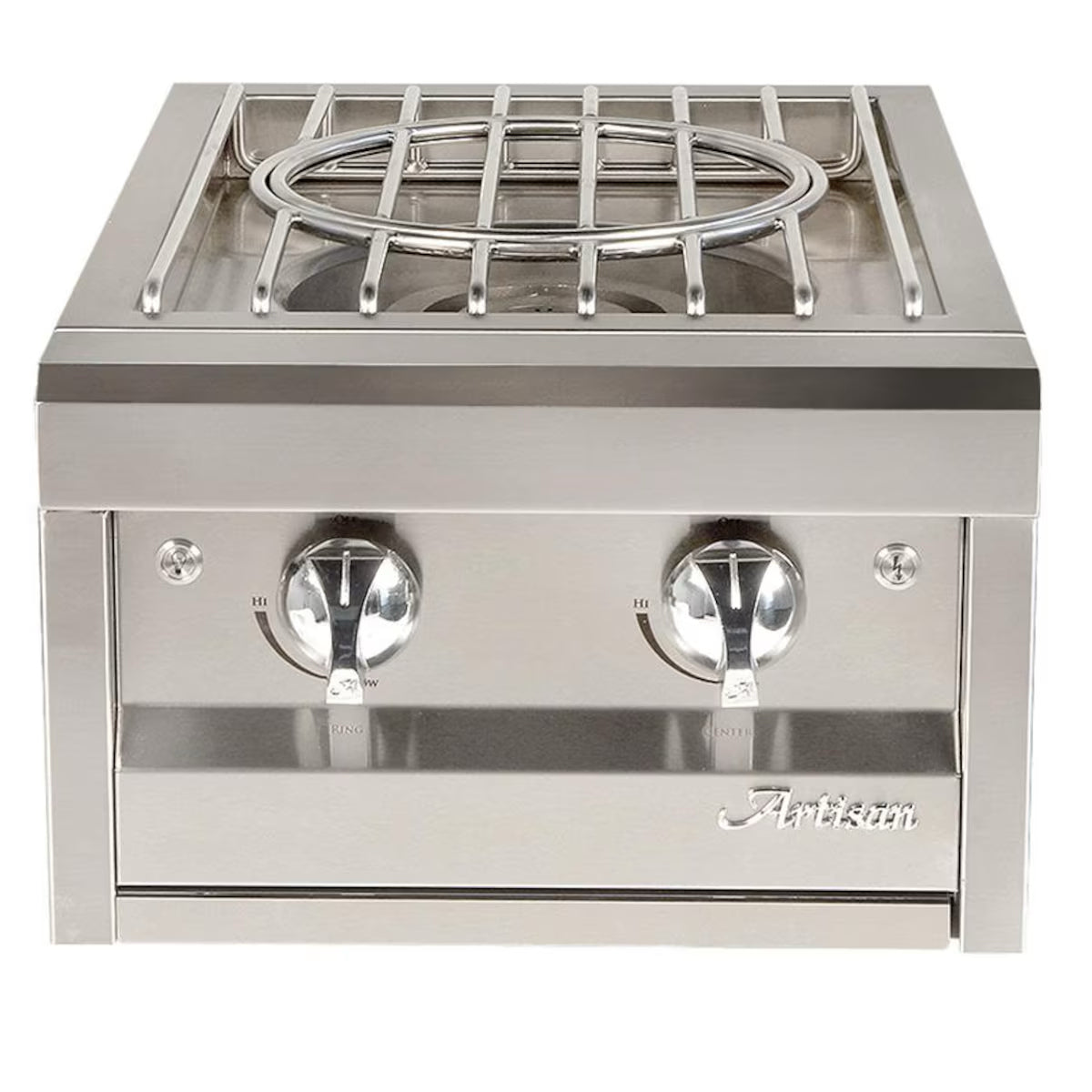 Artisan: 18" Power Burner on a white background