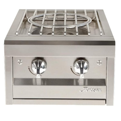 Artisan: 18" Power Burner on a white background