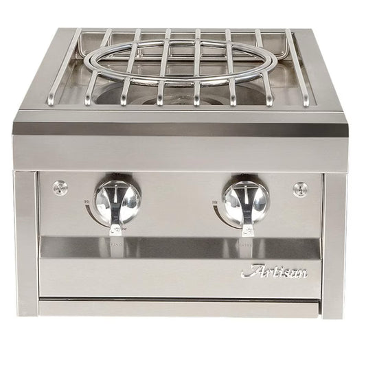 Artisan: 18" Power Burner on a white background