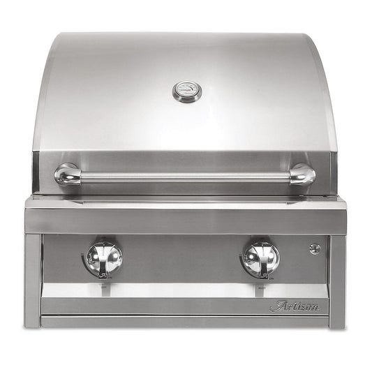 Artisan American Eagle Series 26-Inch Gas Grill on a white background