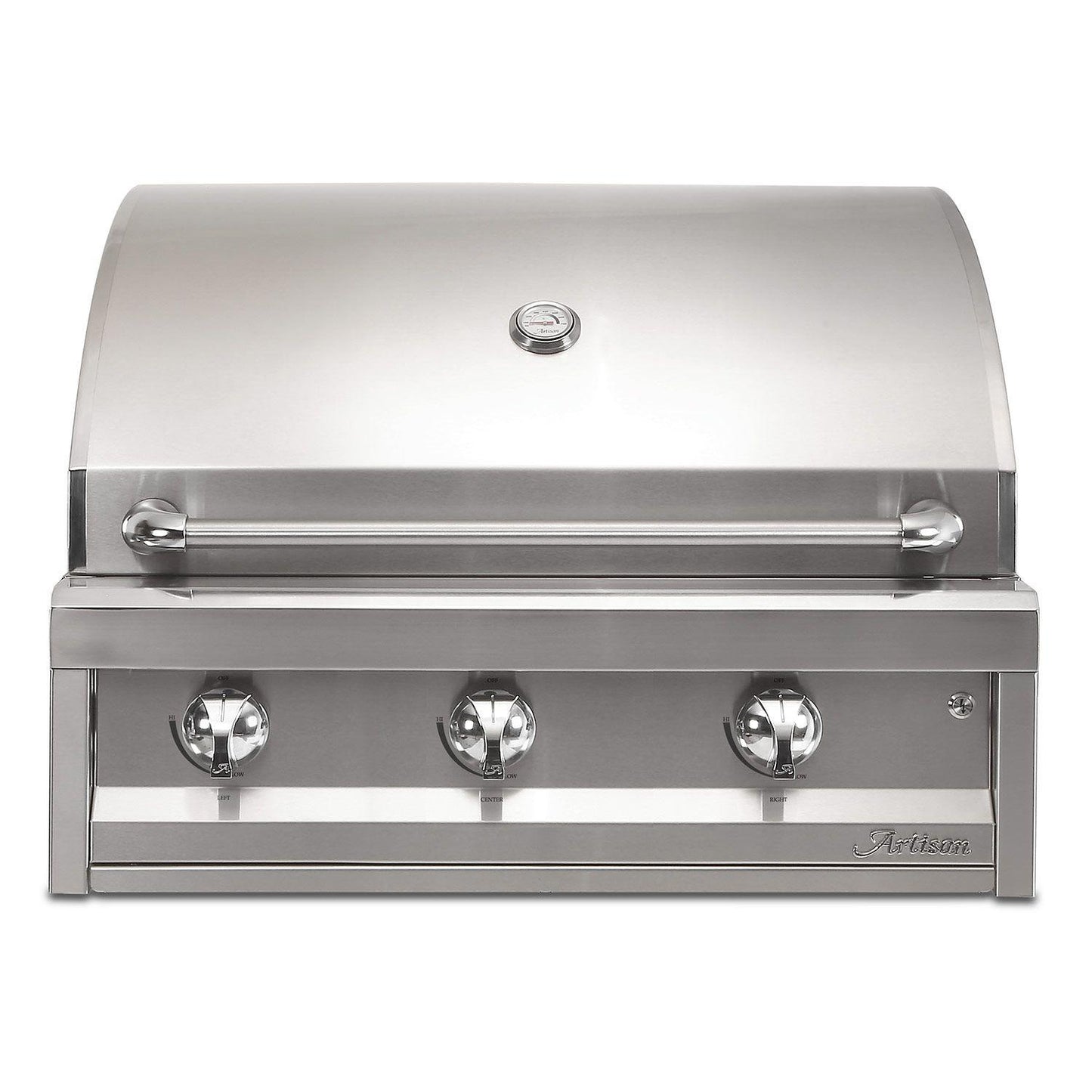 Artisan American Eagle Series 32-Inch Gas Grill on a white background
