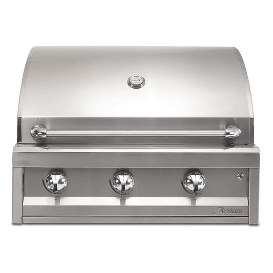 Artisan American Eagle Series 32-Inch Gas Grill on a white background