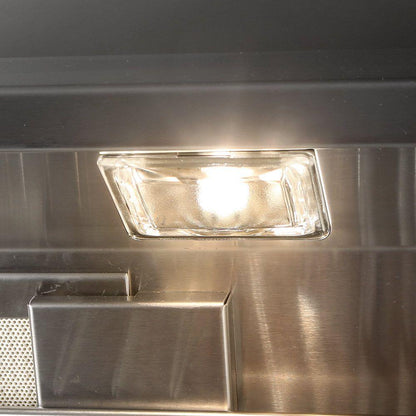 Artisan Professional Series 42-Inch Gas Grill hood light