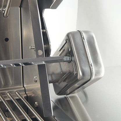 Artisan Professional Series 42-Inch Gas Grill rotisserie motor