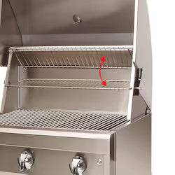 Artisan American Eagle Series 36-Inch Gas Grill upper rack