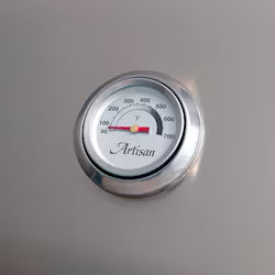 Artisan  Grill analog thermometer 