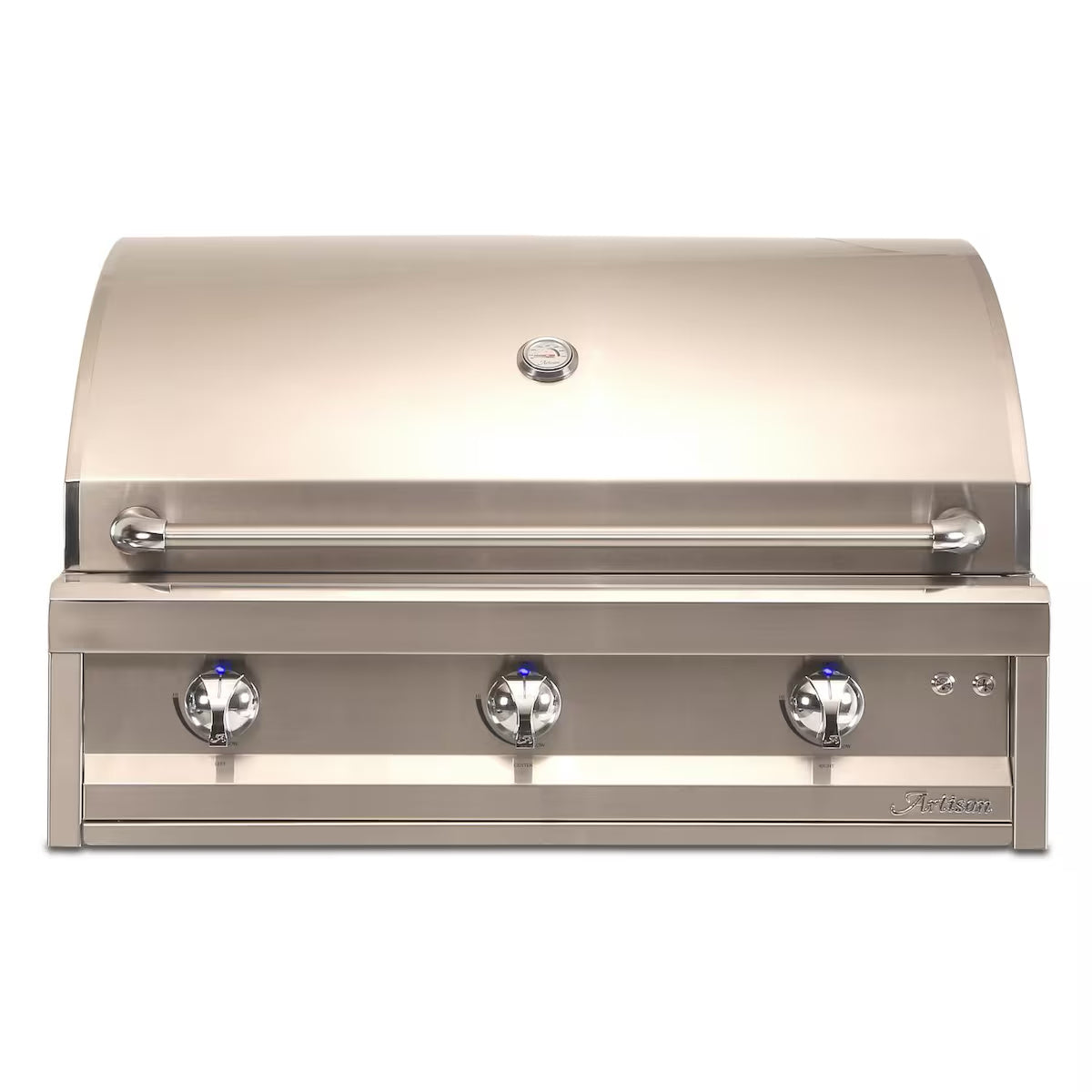 Artisan American Eagle Series 36-Inch Gas Grill on a white background