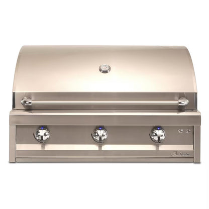 Artisan American Eagle Series 36-Inch Gas Grill on a white background