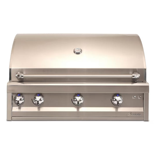 Artisan Professional Series 36-Inch Gas Grill on a white background