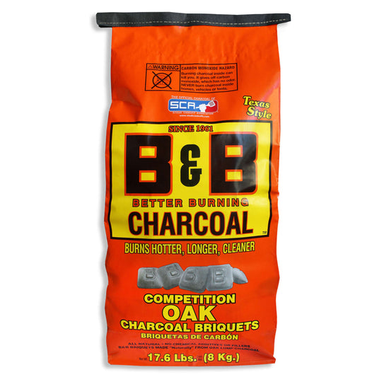 B&B Charcoal