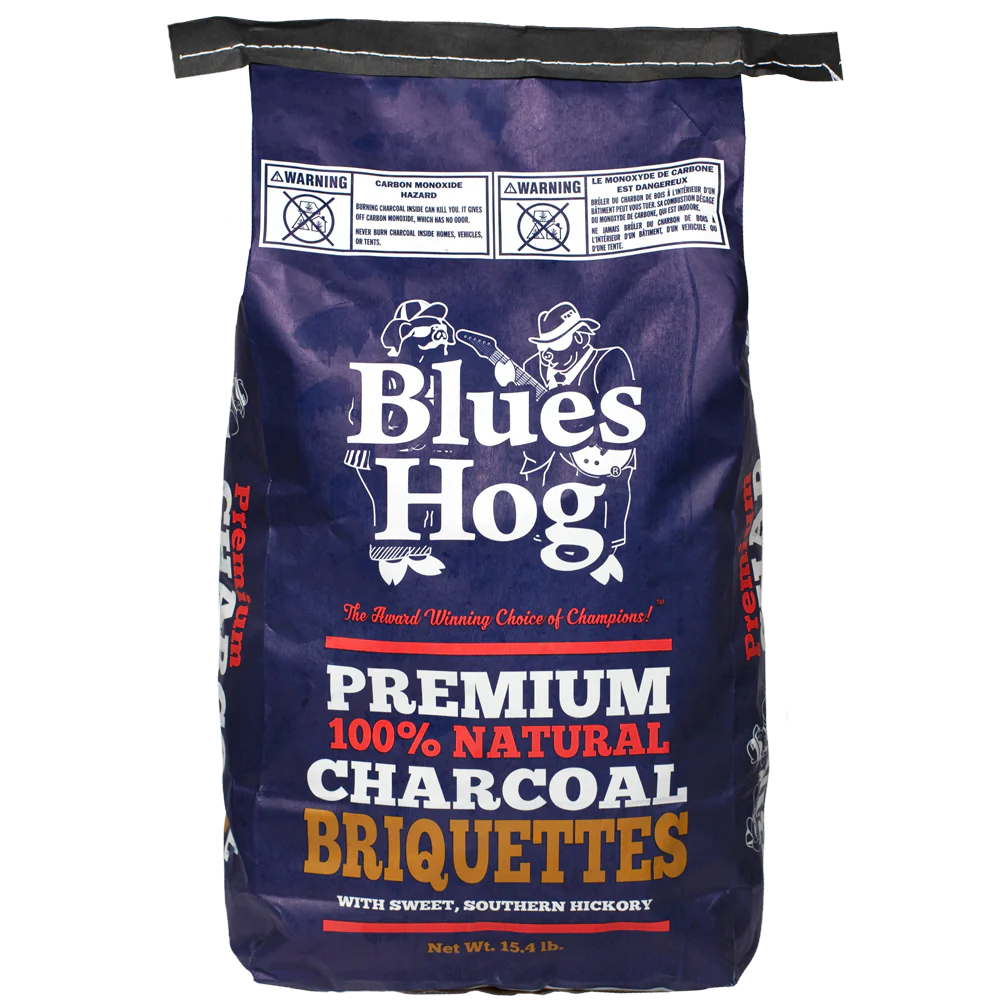 Blues Hog Premium Charcoal Briquettes