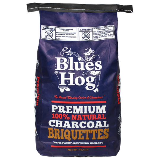 Blues Hog Premium Charcoal Briquettes